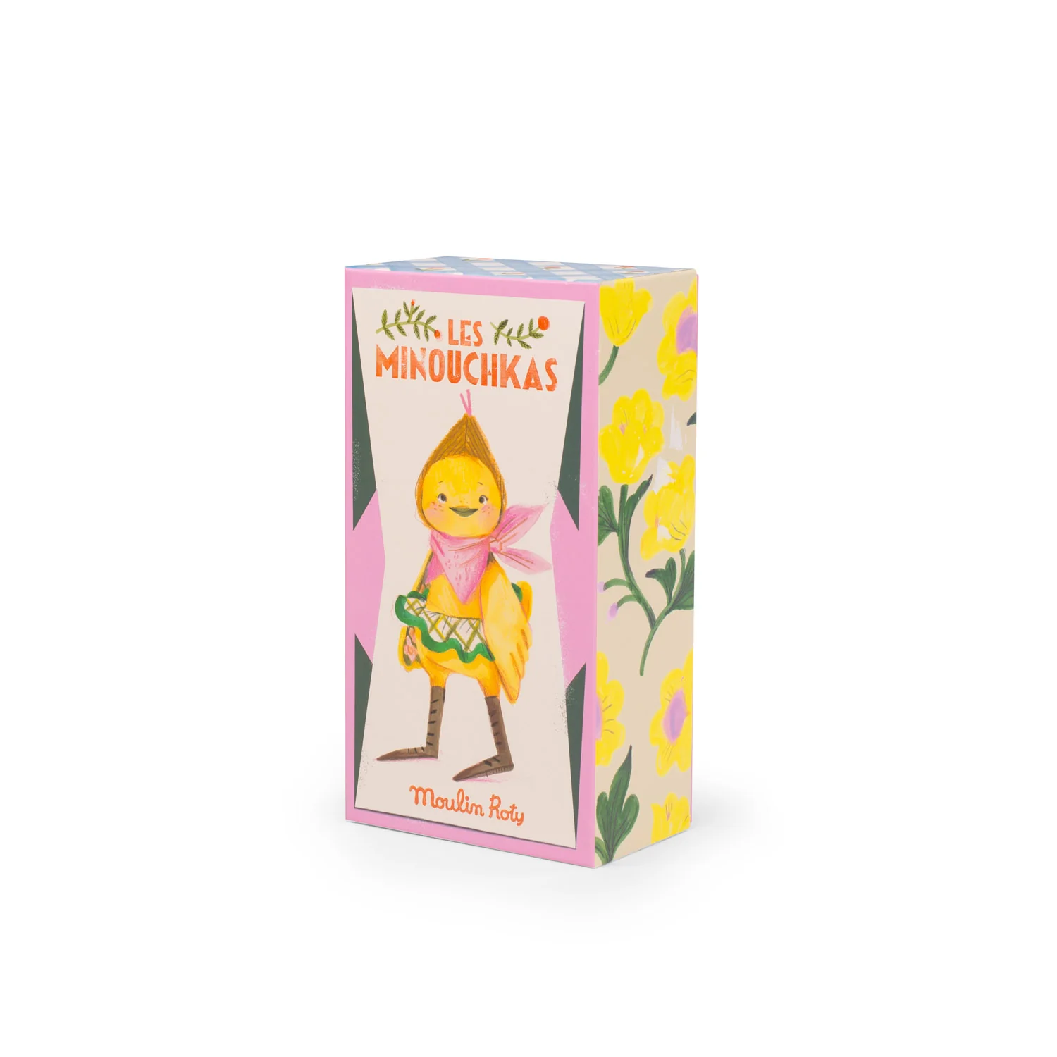 Moulin Roty Les Minouchkas Kachna Rita