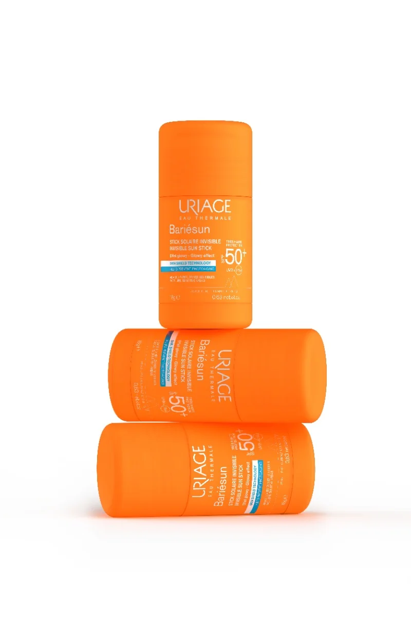 Uriage Bariésun Invisible Sun Stick SPF50+ 18 g