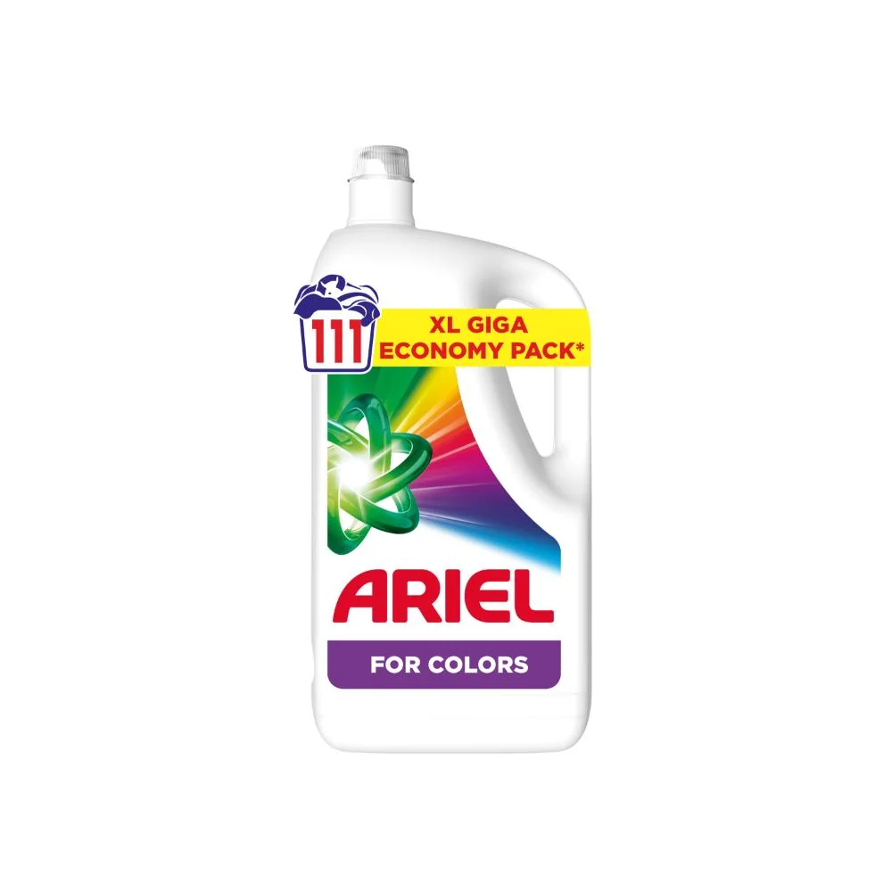 Ariel Color prací gel 4,995 l 111 praní