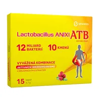 Lactobacillus ANIXI ATB