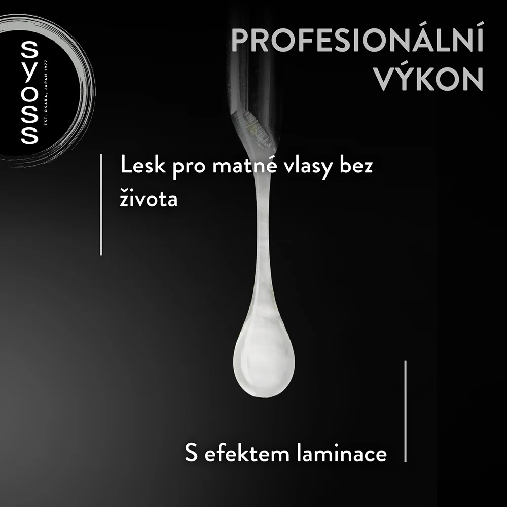 Syoss Intense Glaze sérum 100 ml