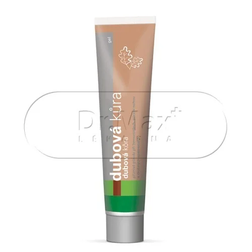 ALTERMED Dubová kůra gel 120g
