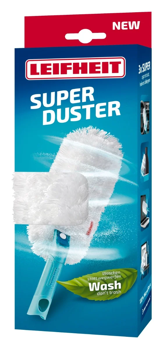 Leifheit Superduster prachovka 1 ks