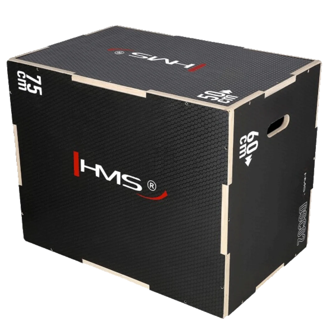 HMS PLYO BOX DSC02 - černý