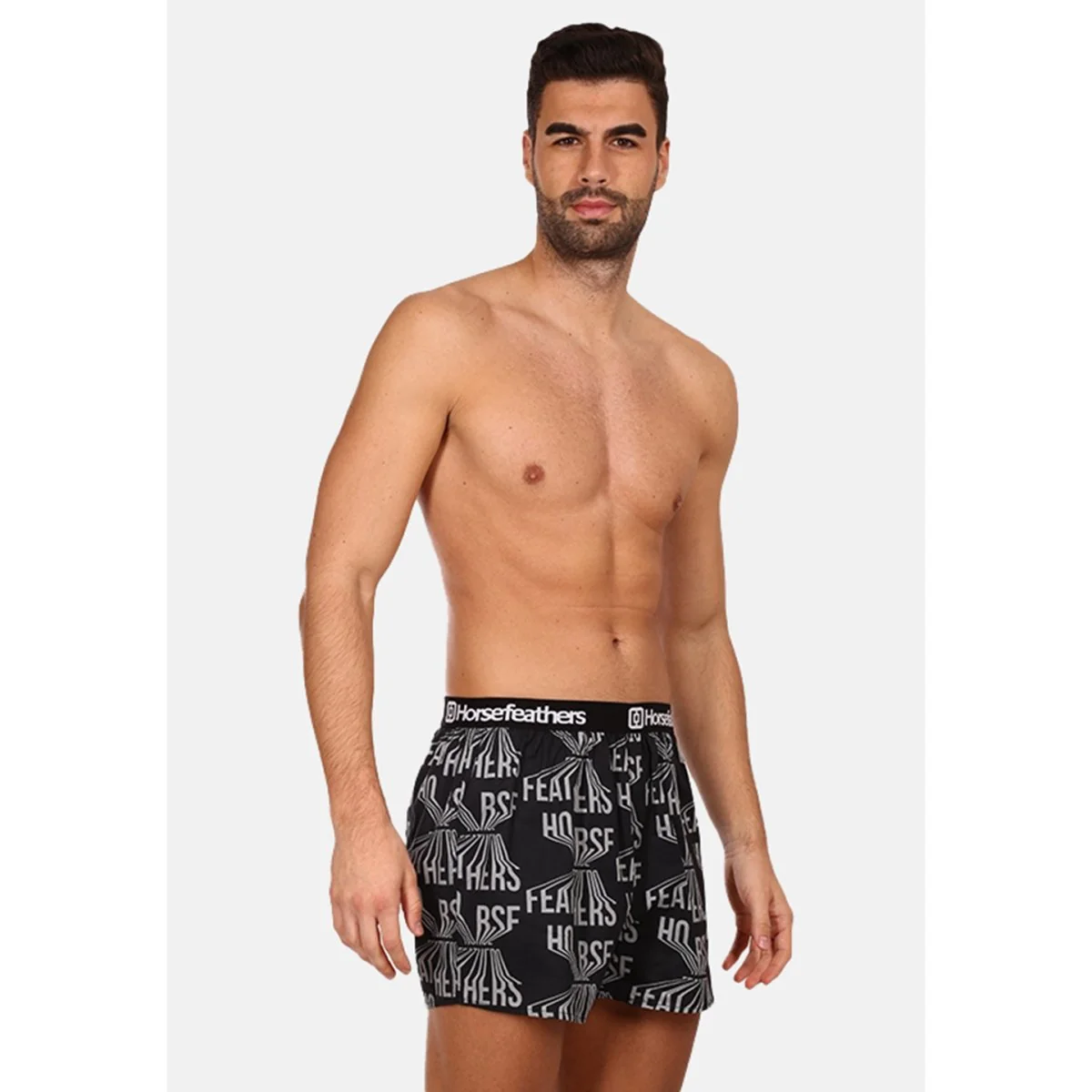 Horsefeathers 3PACK pánské trenky Frazier Bundle 4 (AM096F) M
