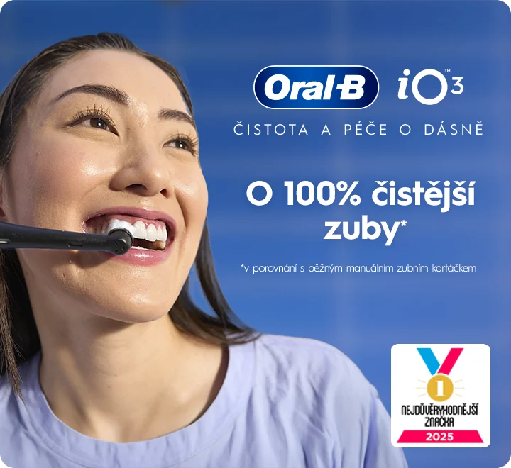 Oral-B iO 3 Black Oral-B iO 3 Black