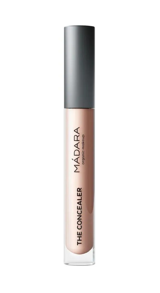 MÁDARA The Concealer Latte rozjasňující korektor 4 ml