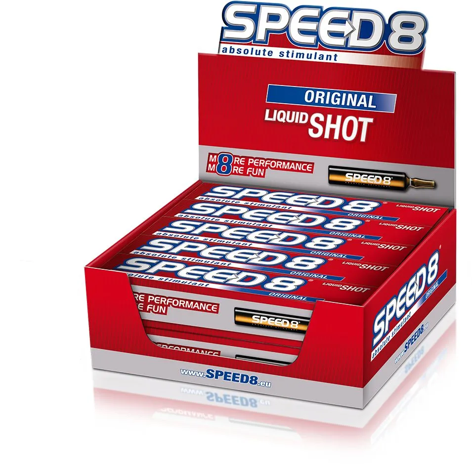 SPEED 8 original ampule 10 ks