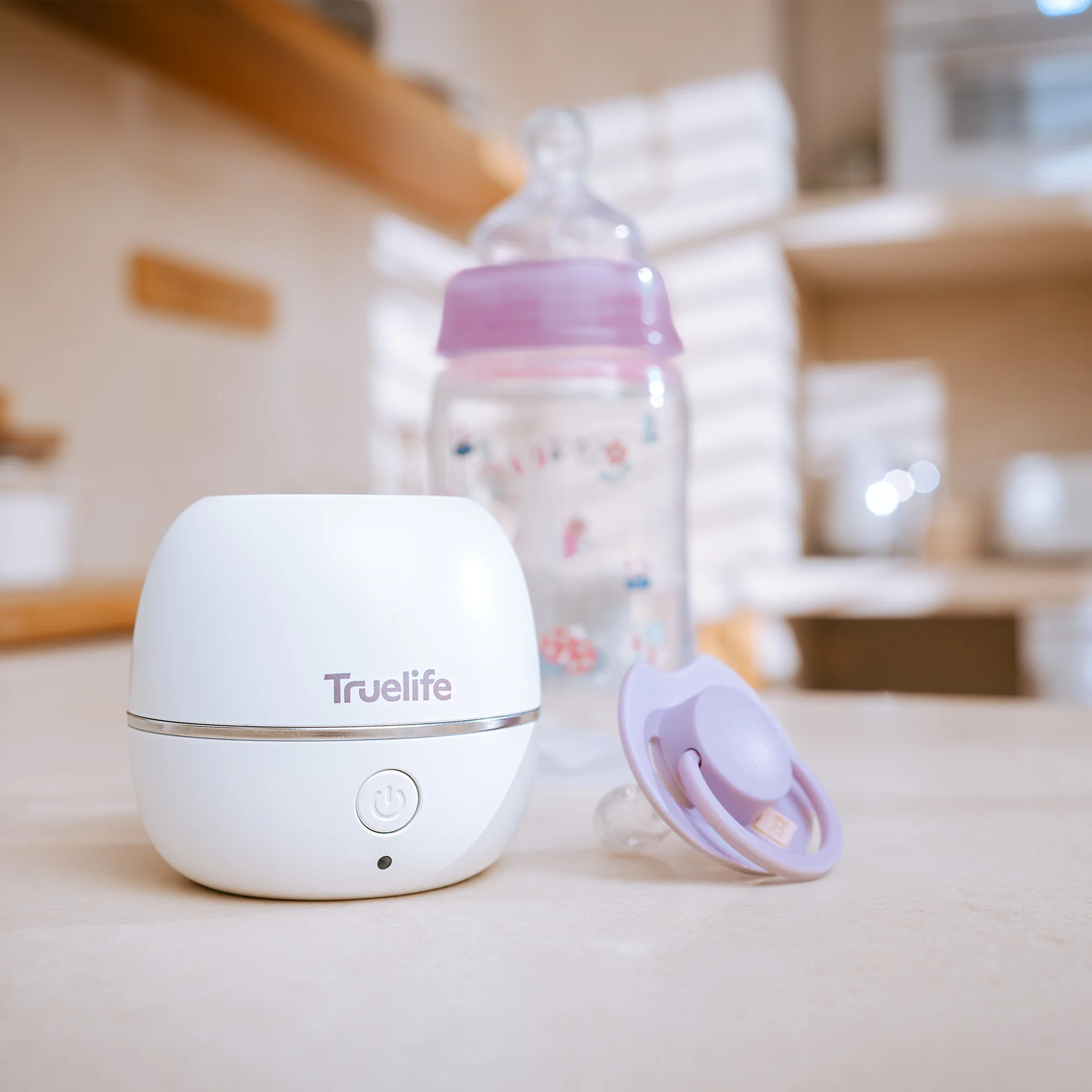 Truelife Pacifier UV Sterilizer S3 sterilizátor dudlíků