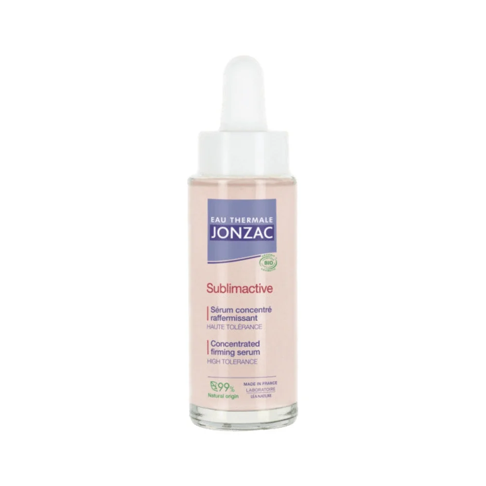 JONZAC Sublimactive Sérum proti stárnutí pleti BIO 30 ml