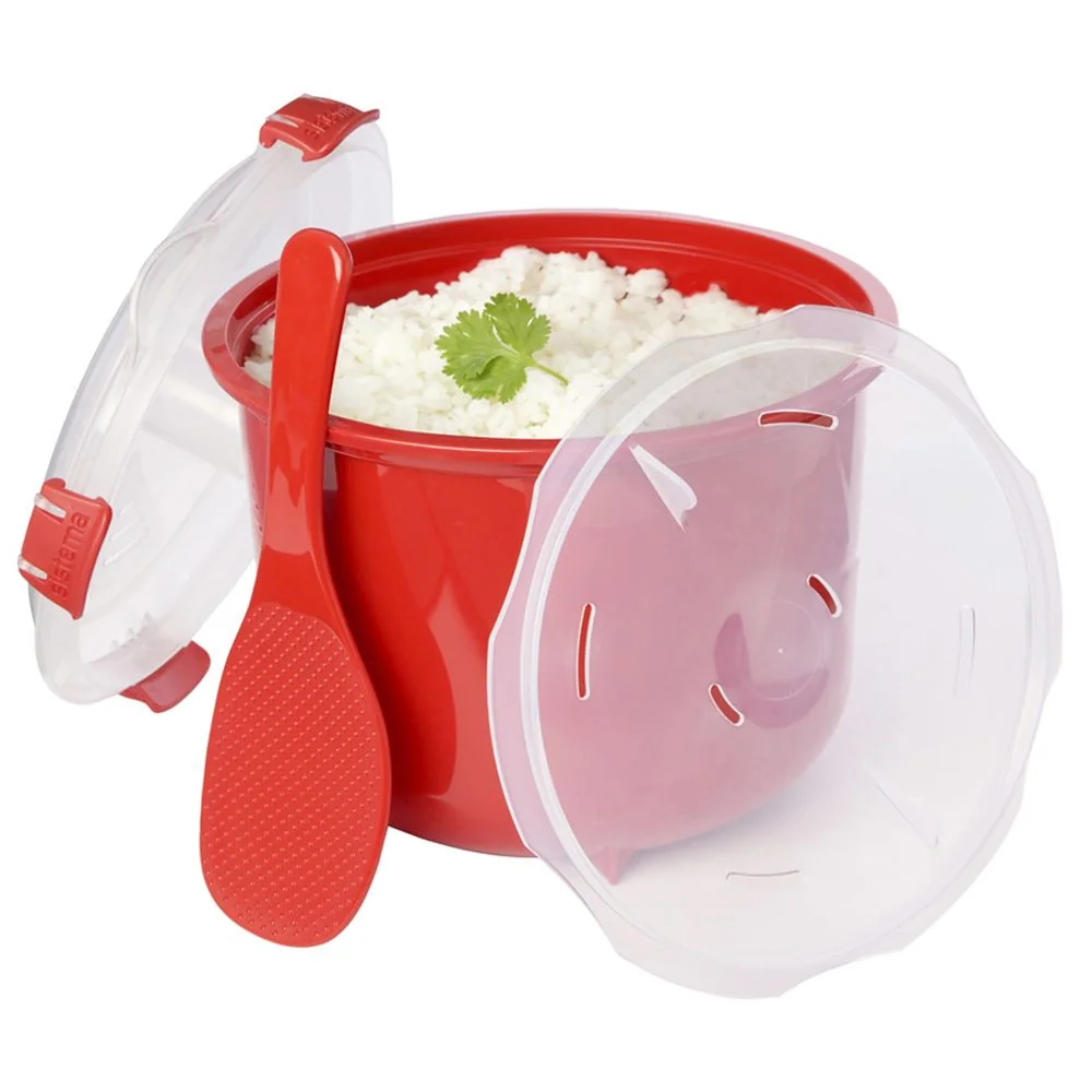 Sistema Microwave rýžovar 2,6 l