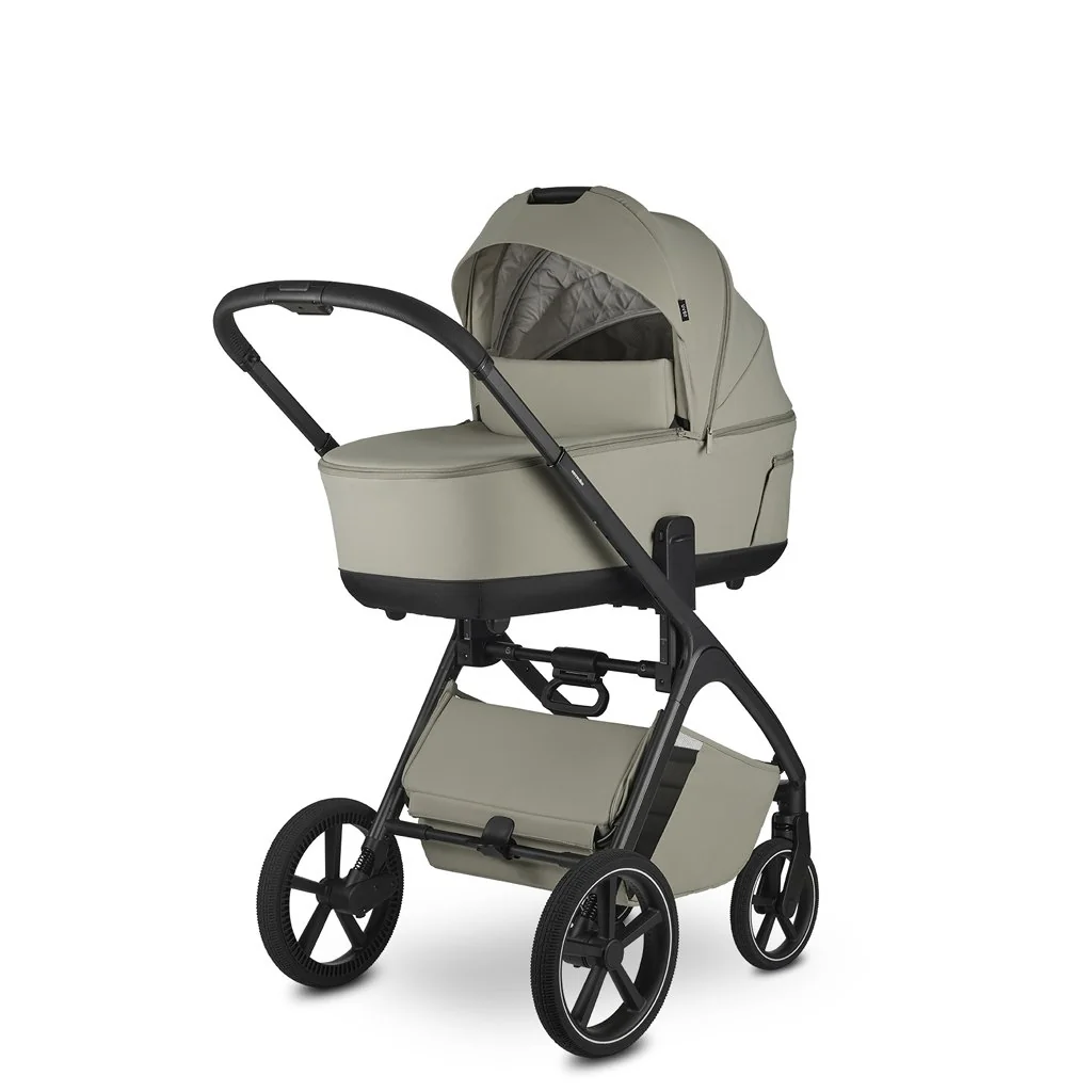 Easywalker Kočárek kombinovaný Zoey Sage Green