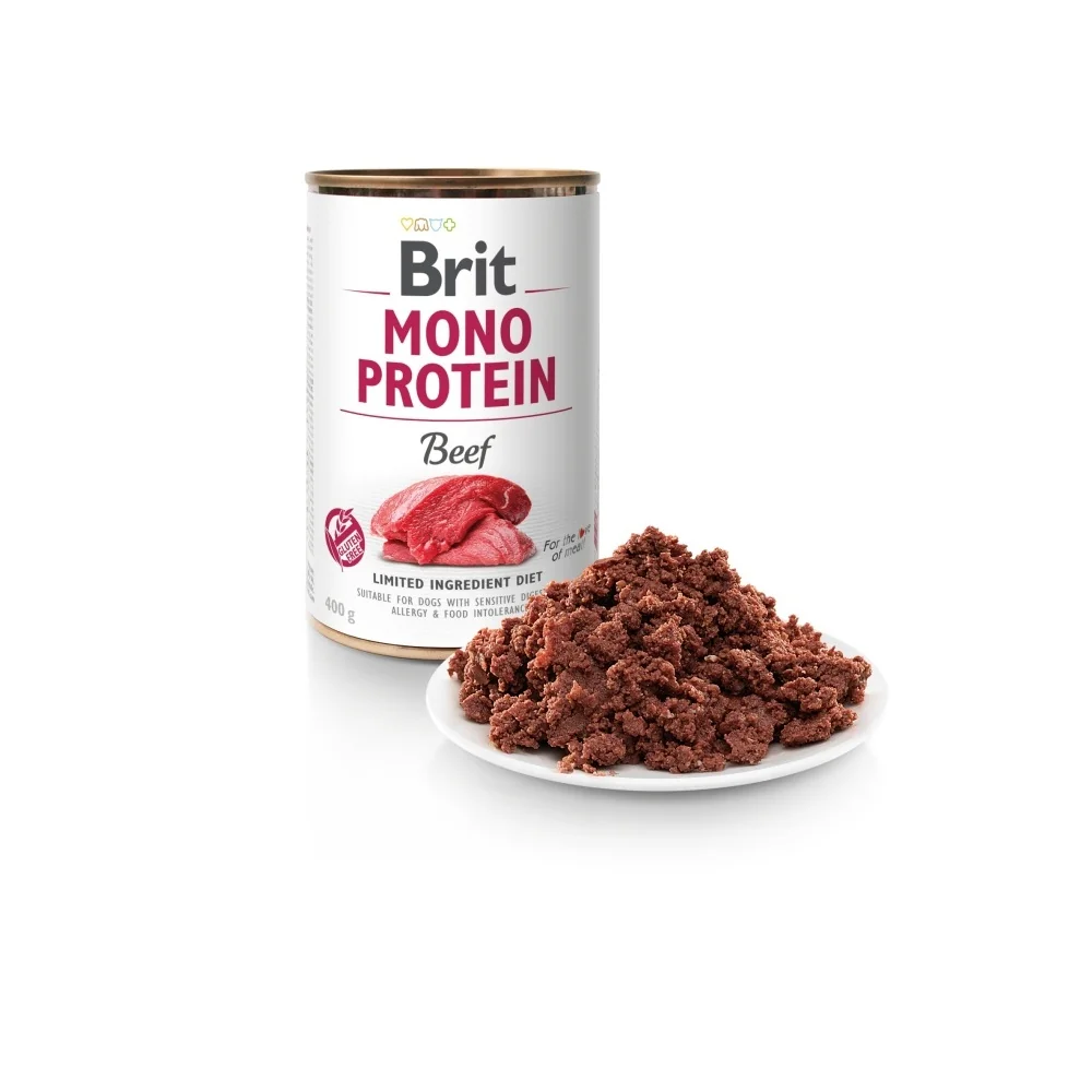 Brit Care Mono Protein Beef 400 g