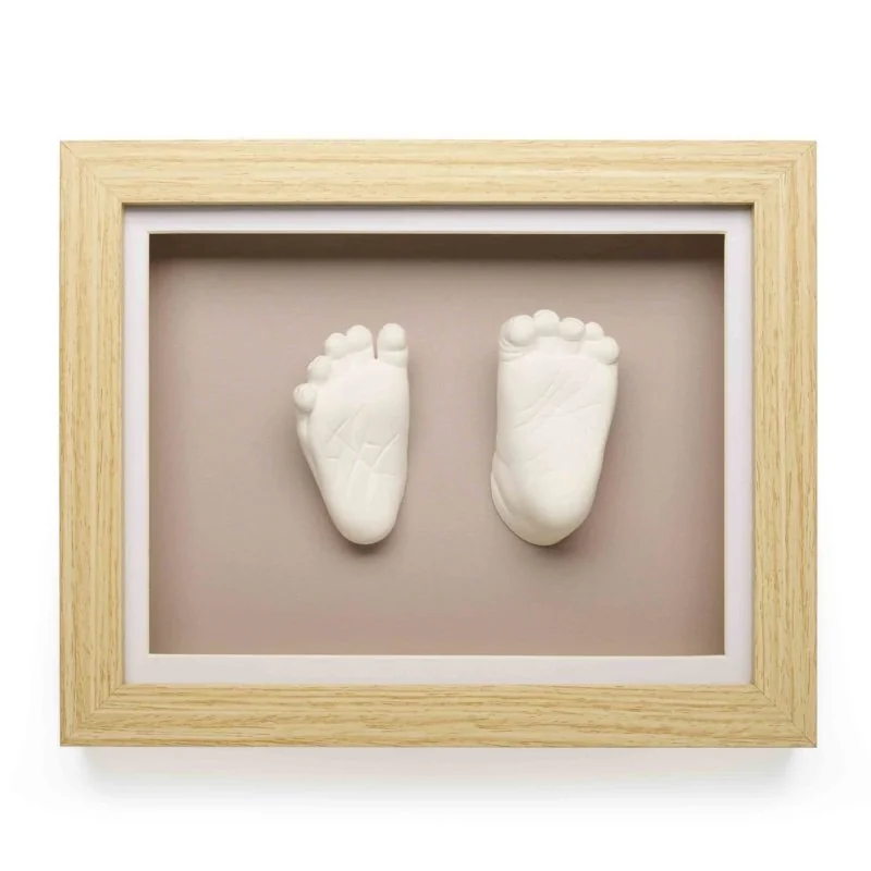 Happy Hands 3D Wood