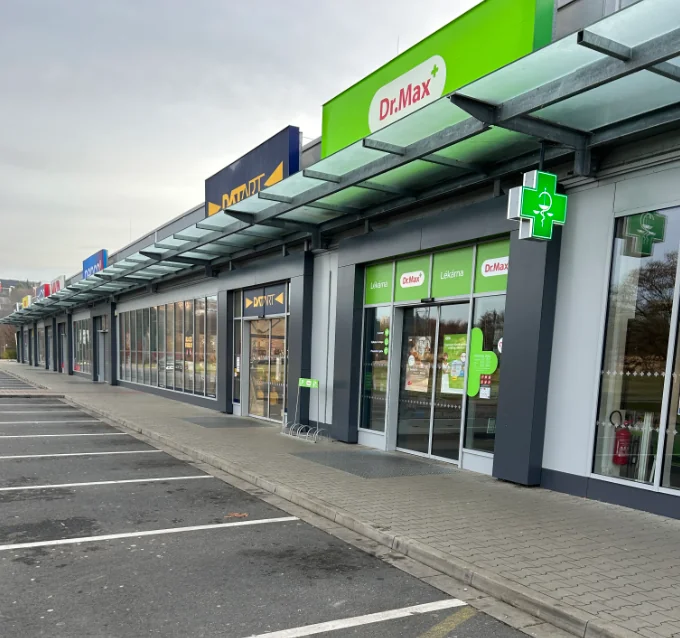 Dr.Milady Horákové 11, Chrudim (Tesco)