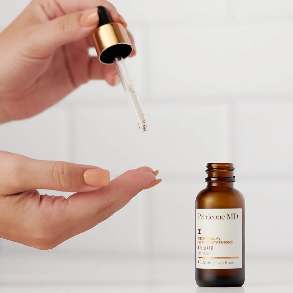 Perricone MD Essential Fx Acyl-Glutathione vyživující chia olej 30 ml