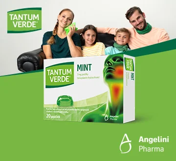 Tantum Verde Mint 3 mg Tantum Verde Mint 3 mg