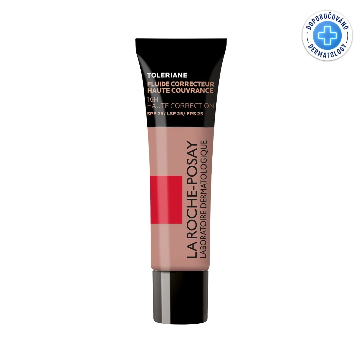 La Roche-Posay Tolériane Make-up odstín 12 SPF25 30 ml