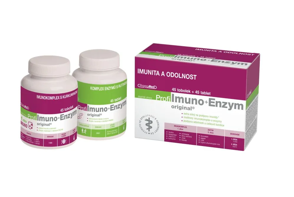 Profi Imuno + Enzym