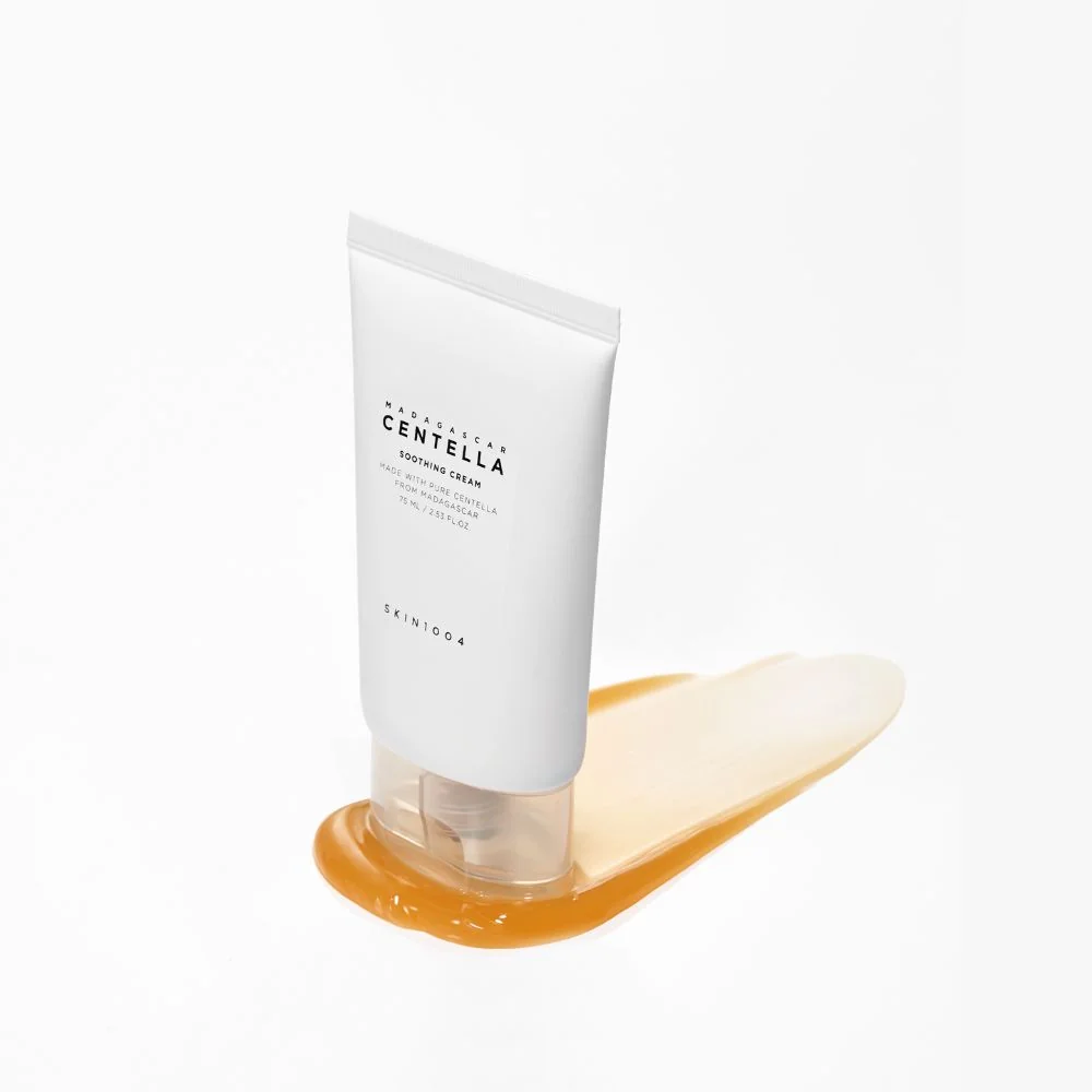 Skin1004 Madagascar Centella zklidňující krém 75 ml