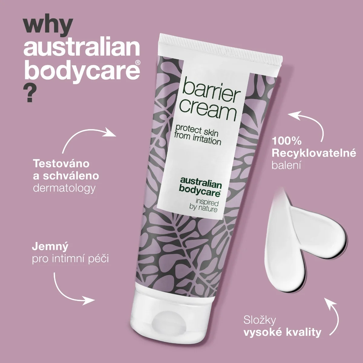 Australian Bodycare Barrier Cream 100 ml