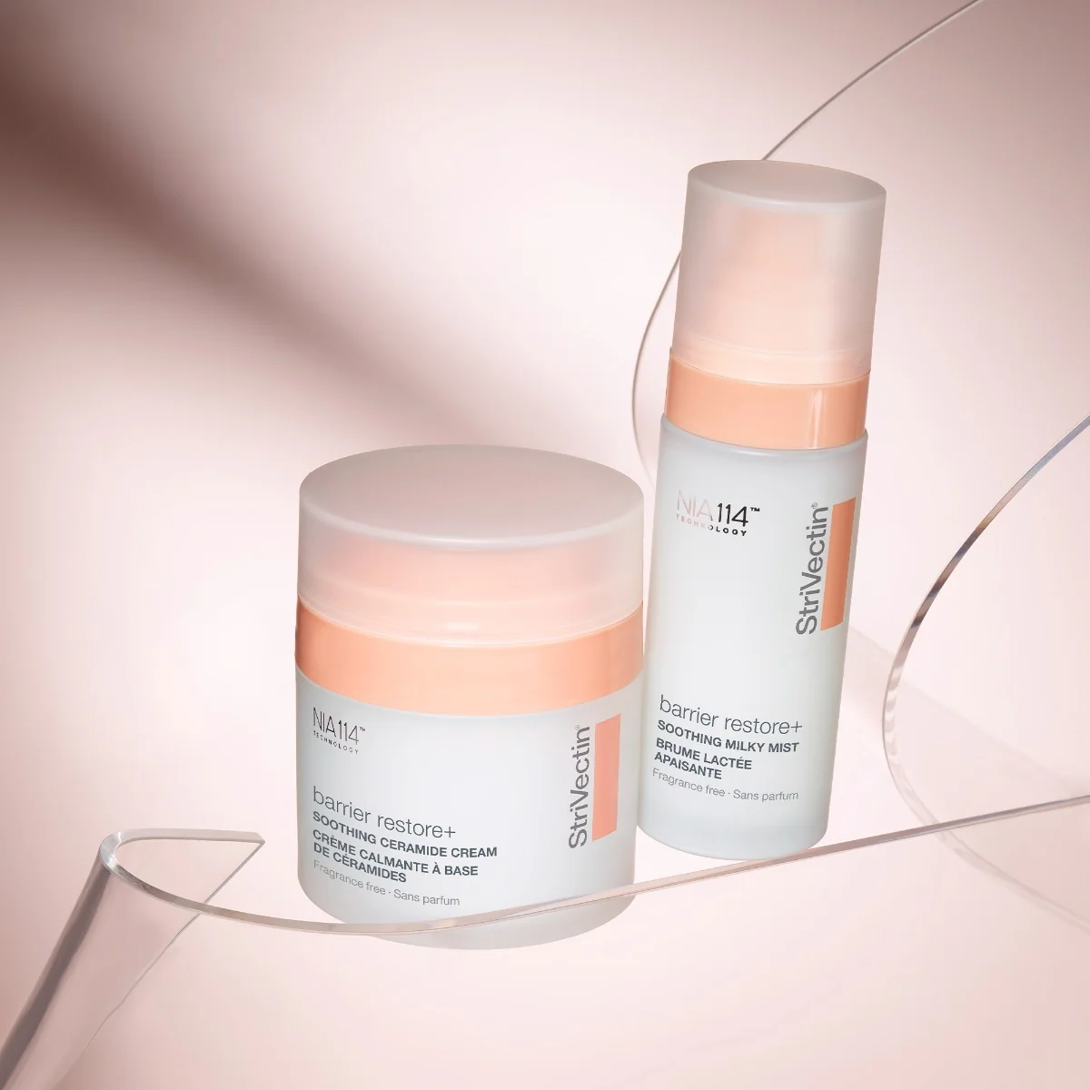 StriVectin Barrier Restore+ Soothing hydratační mlha 50 ml