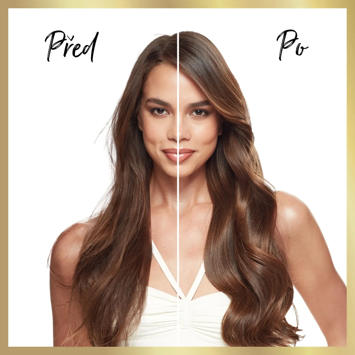 Pantene Pro-V Intensive Repair dárková sada v kosmetické tašce