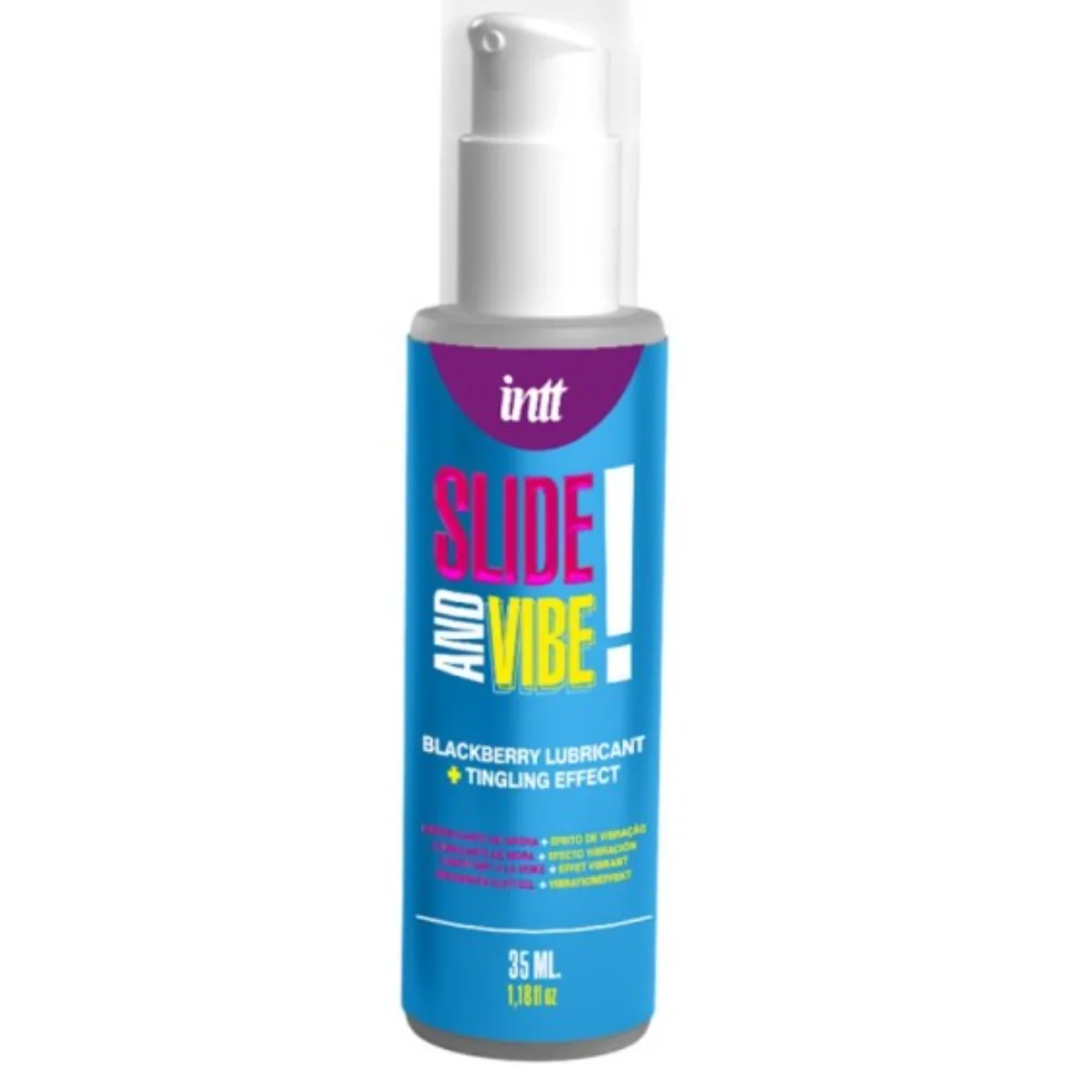 INTT Slide and Vibe! Cassis