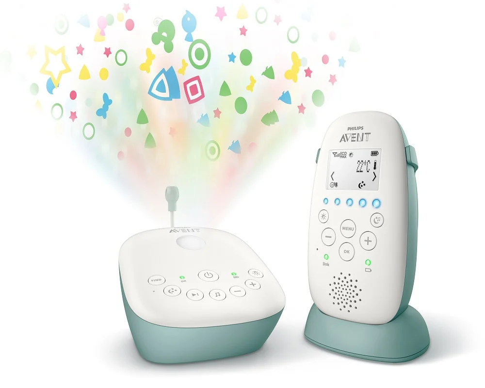 Philips Avent Chůvička digitální SCD731