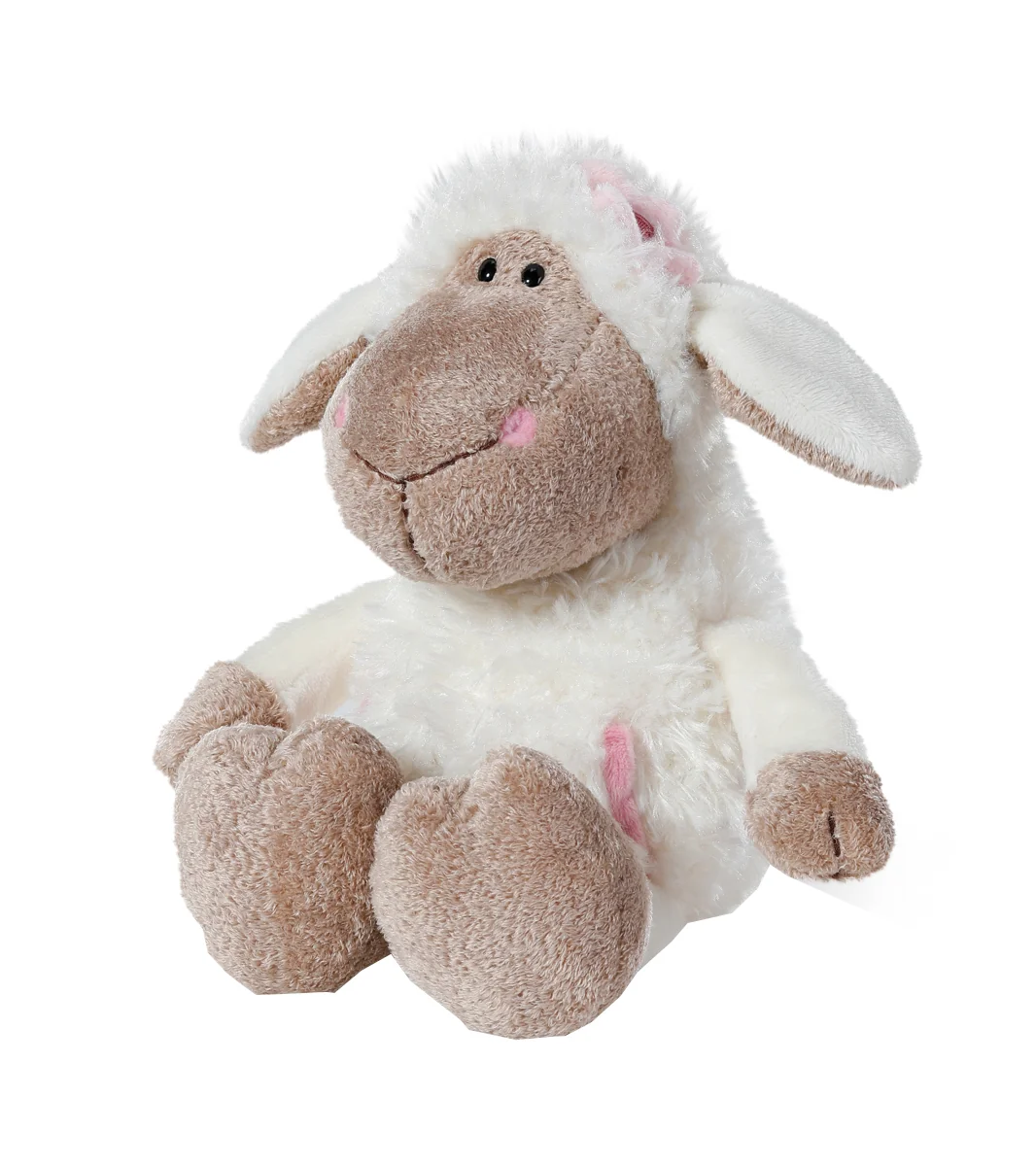 Nici Plyš Ovečka Jolly Rosa 25cm