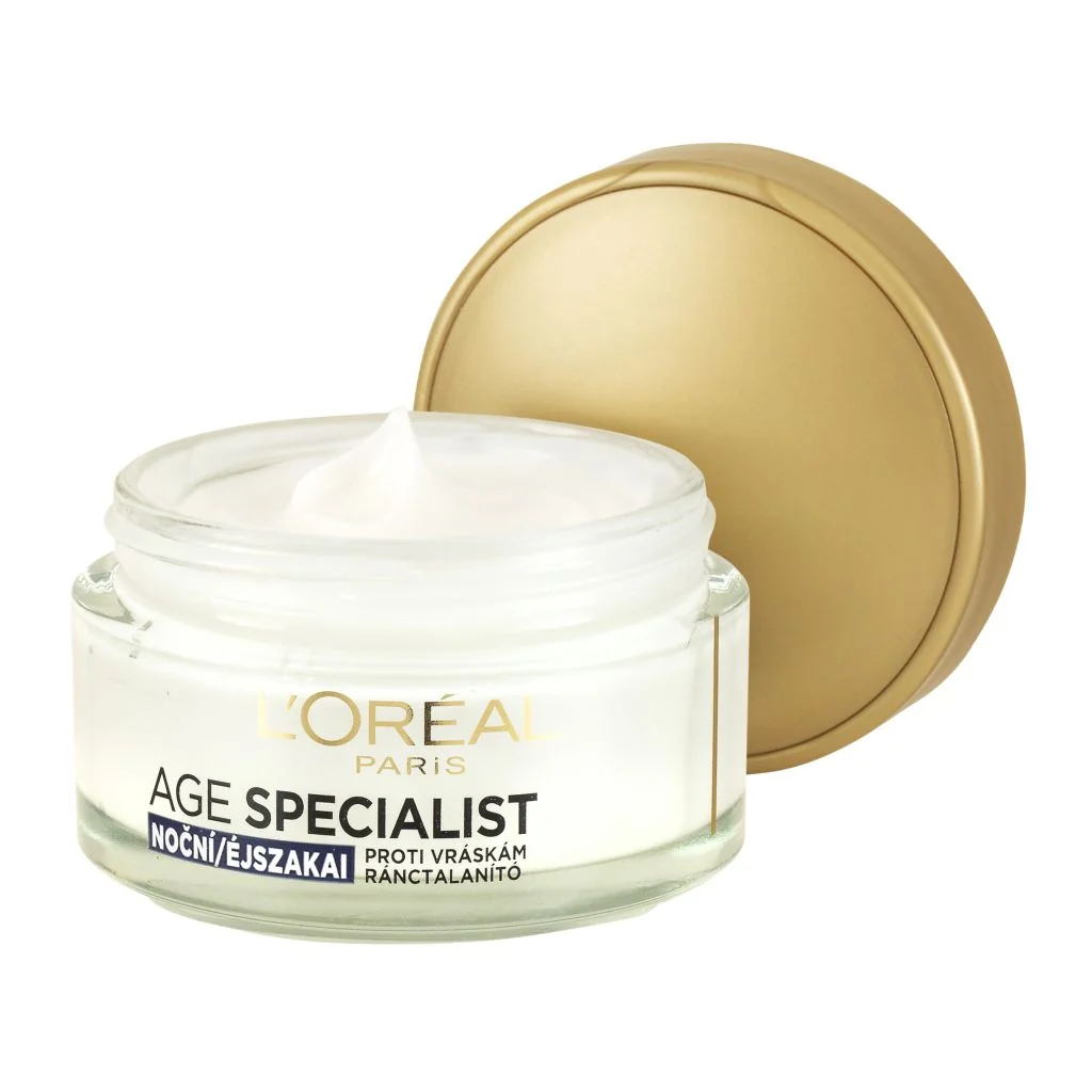 Loréal Paris Age Specialist 35+ noční krém proti vráskám 50 ml