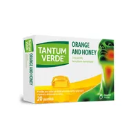 Tantum verde Orange and Honey 3 mg