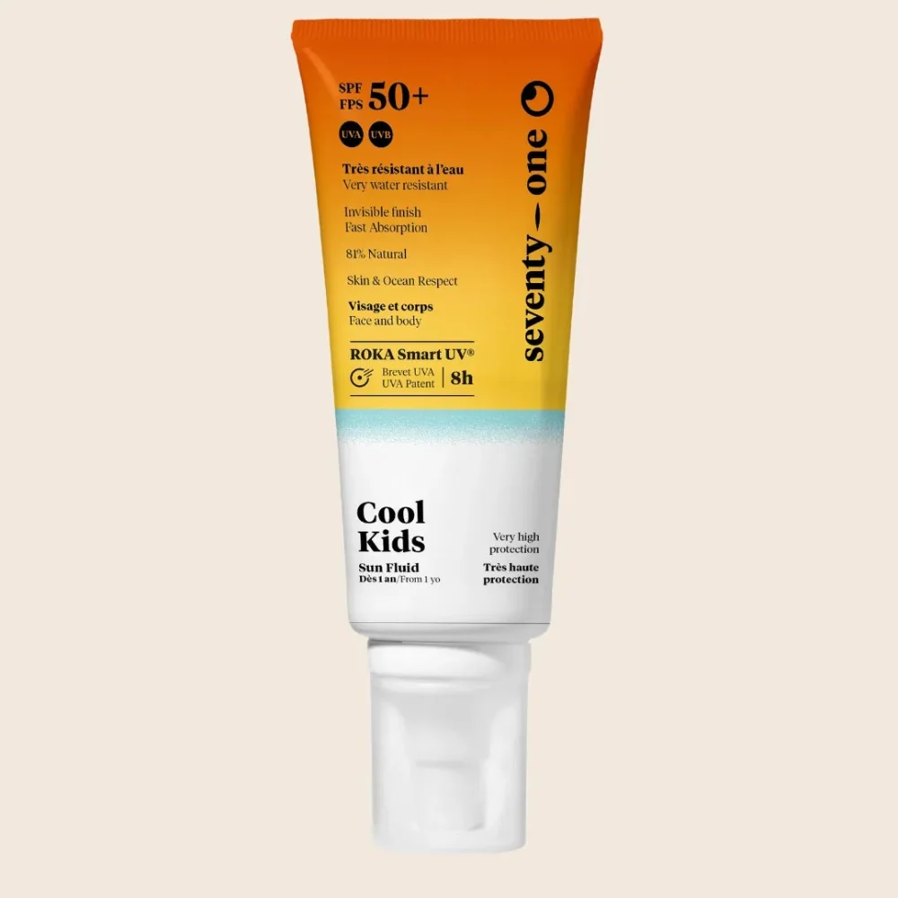 Seventy-one Cool Kids Dětský opalovací sprej SPF50+ 100 ml