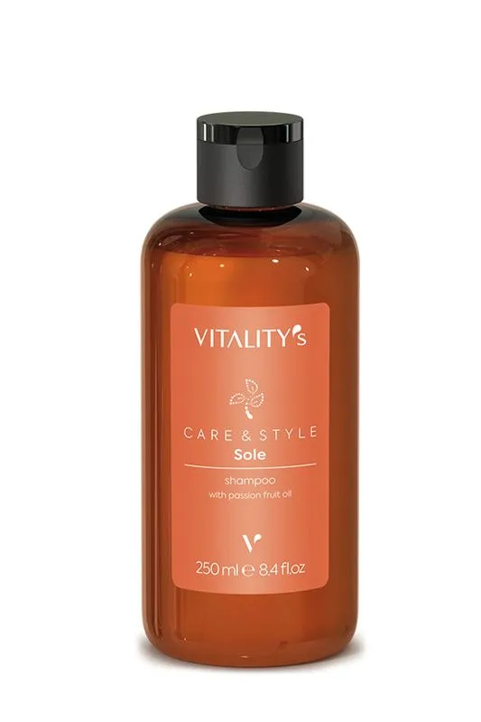Vitality’s Care & Style Sole šampon 250 ml