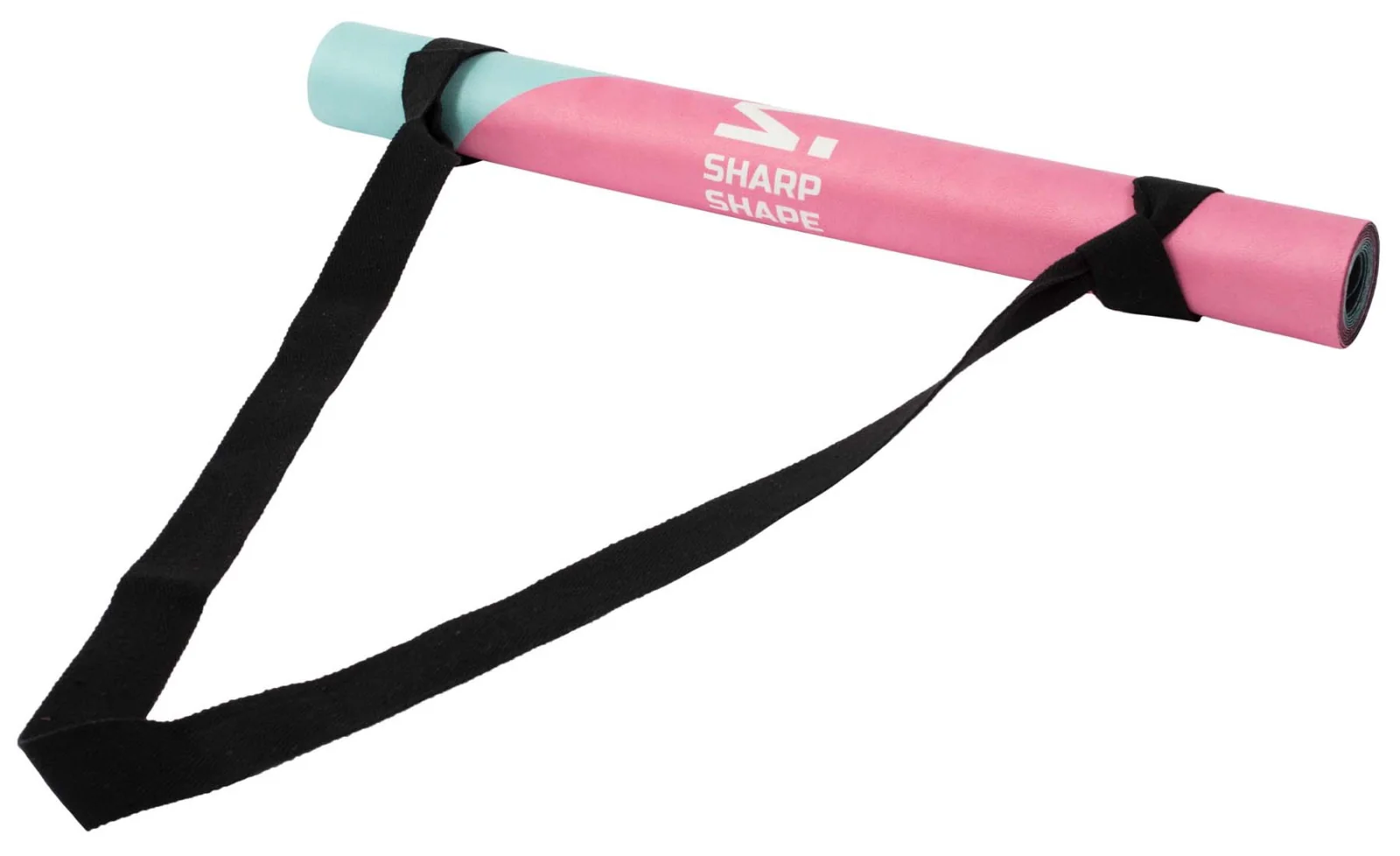 SharpShape Cestovní podložka na jógu Mix 