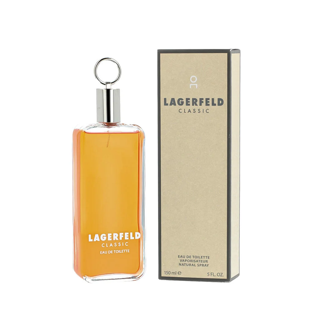 Karl Lagerfeld Lagerfeld Classic EDT 150 ml M