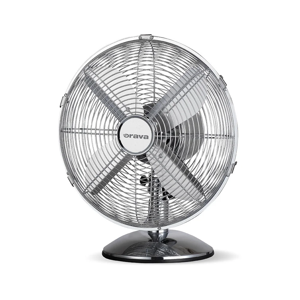 Orava Stolní oscilující ventilátor