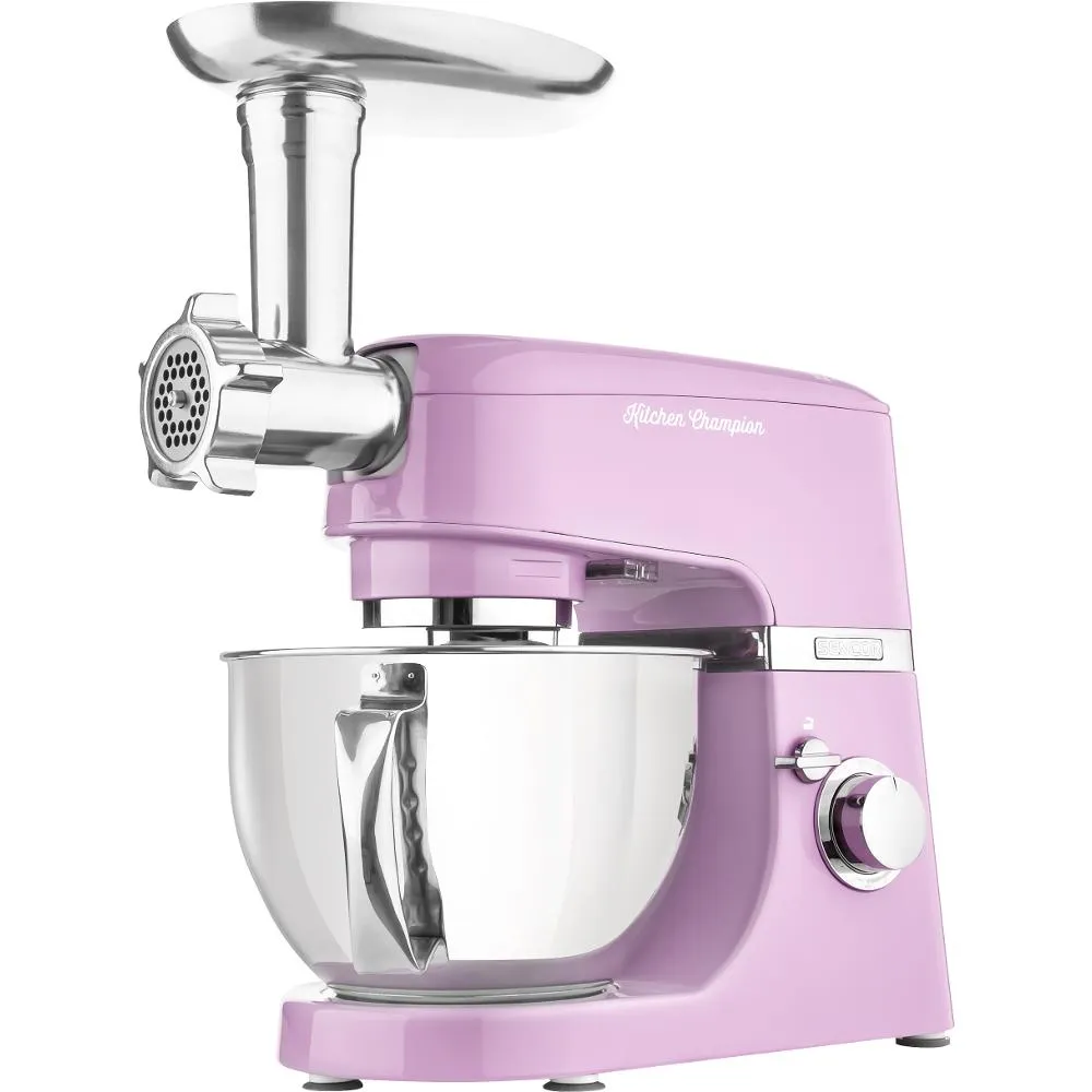 SENCOR STM 6358RS kuchyňský robot růžový