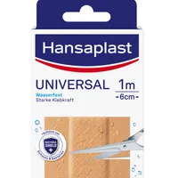 Hansaplast Universal 1 m x 6 cm