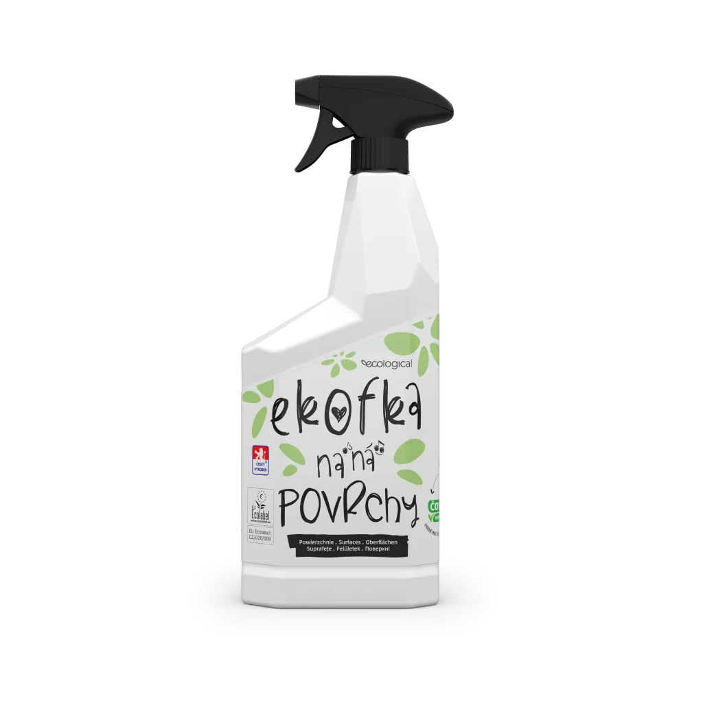 Ekofka Na povrchy 750 ml