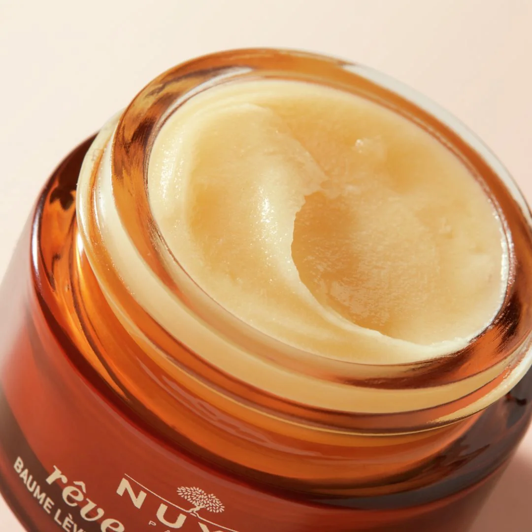 Nuxe Rêve de Miel Bohatý balzám na rty s vůní medu 15 ml