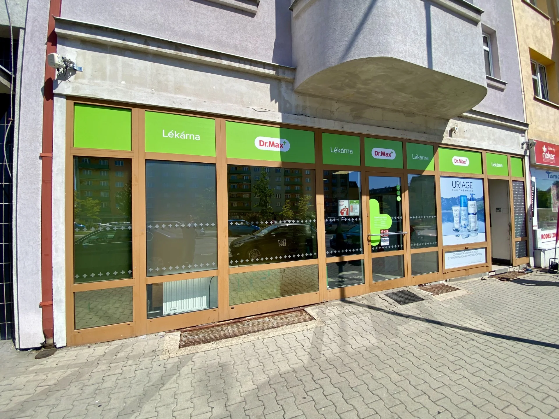 náměstí Republiky 760/35, Mladá Boleslav III