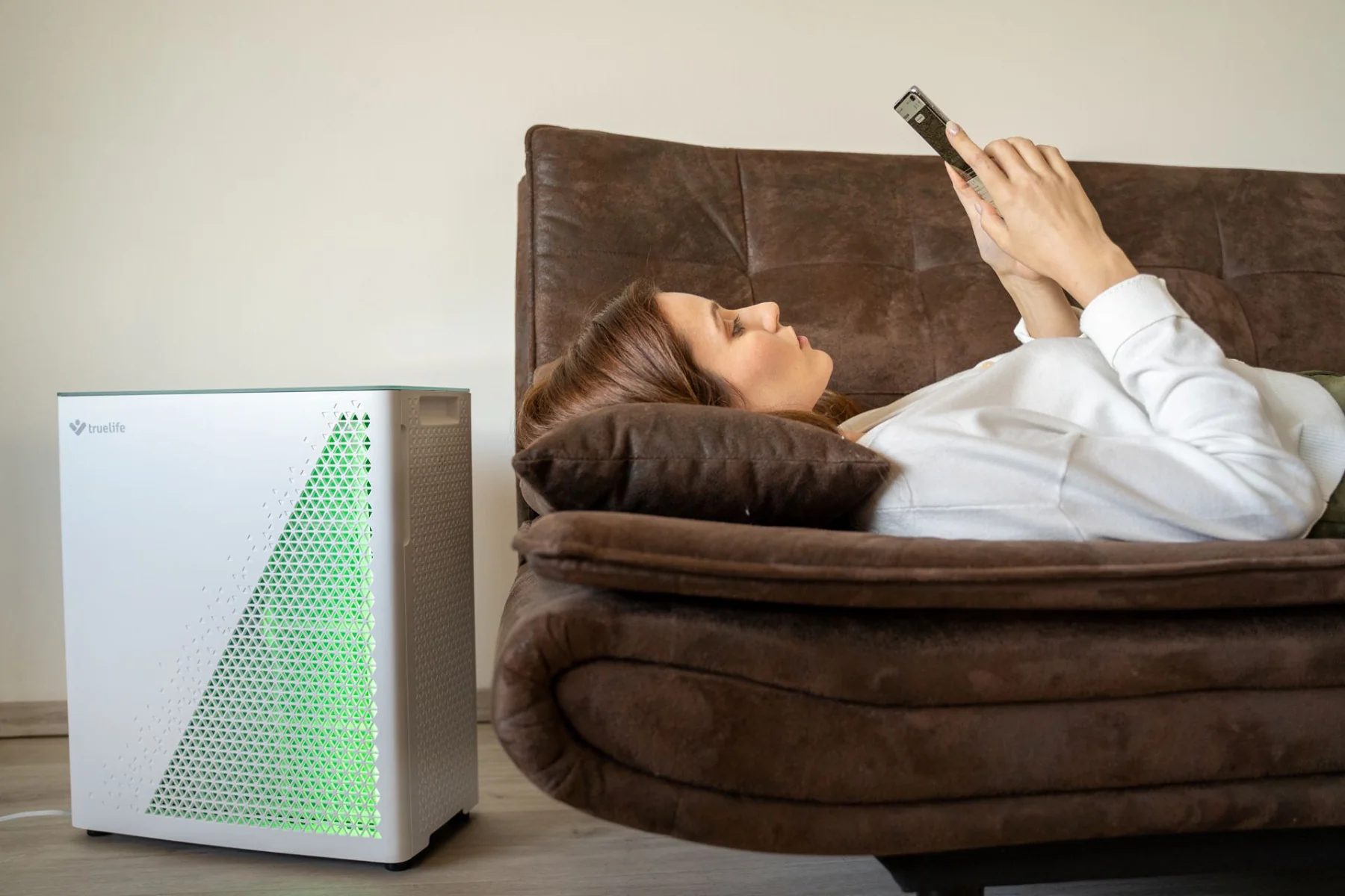 Truelife AIR Purifier P7 WiFi čistička vzduchu