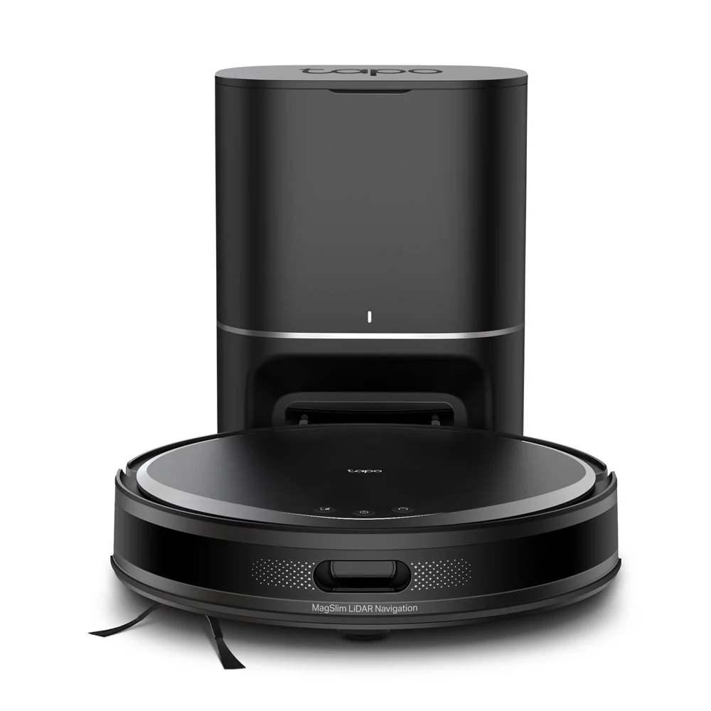 TP-Link Vysavač Tapo RV20 Max Plus robotický s mopem, 5300Pa, MagSlim
