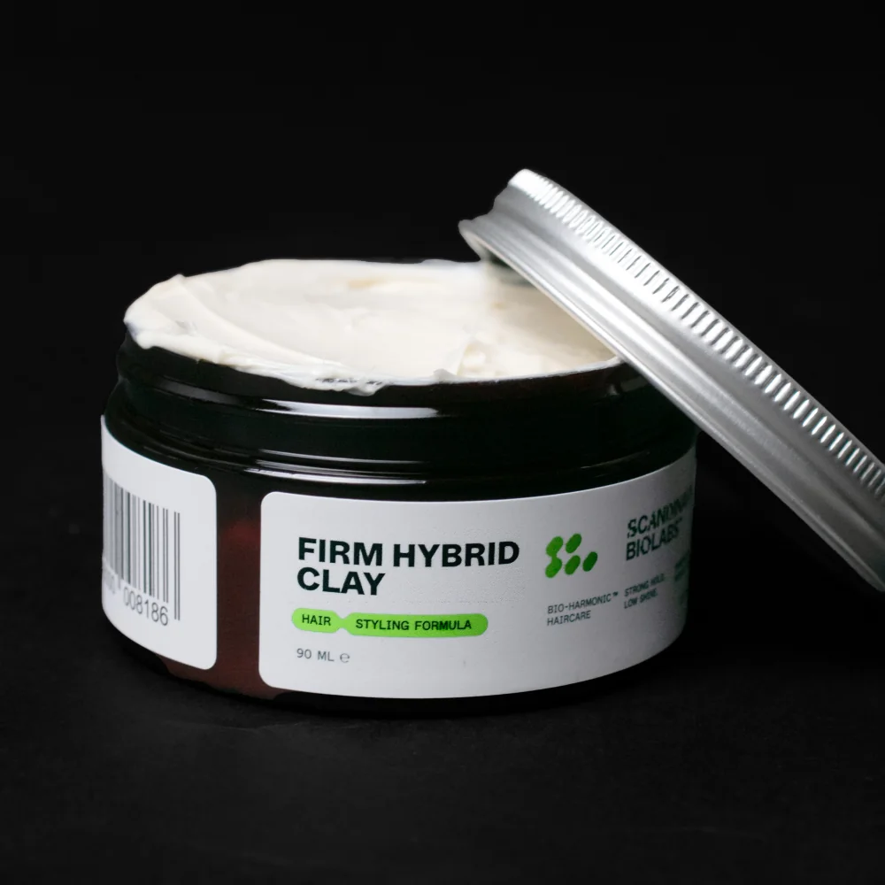 Scandinavian Biolabs Fixační stylingová pasta na vlasy 90 ml