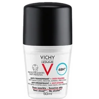 Vichy Homme Antiperspirant pro muže proti skvrnám