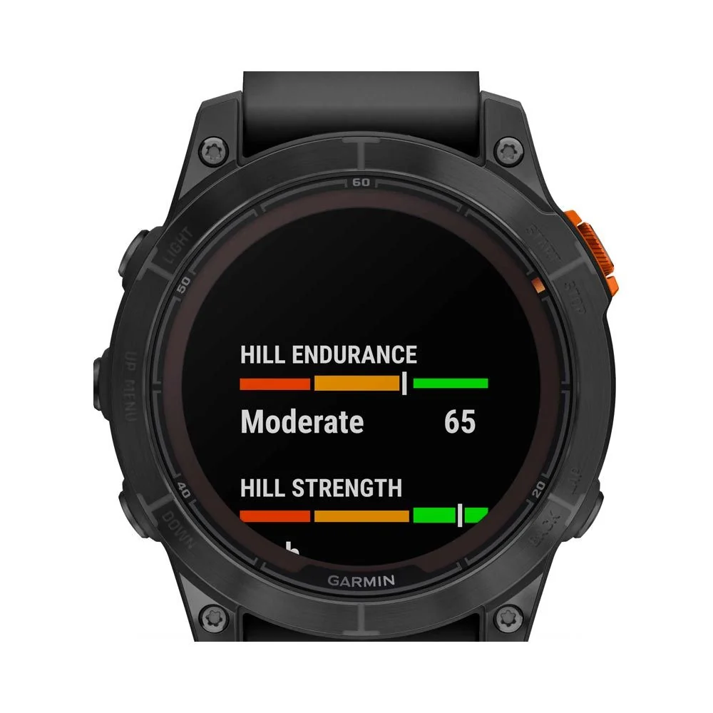 Garmin Fenix 7 Pro Solar edition chytré hodinky Gray/Black