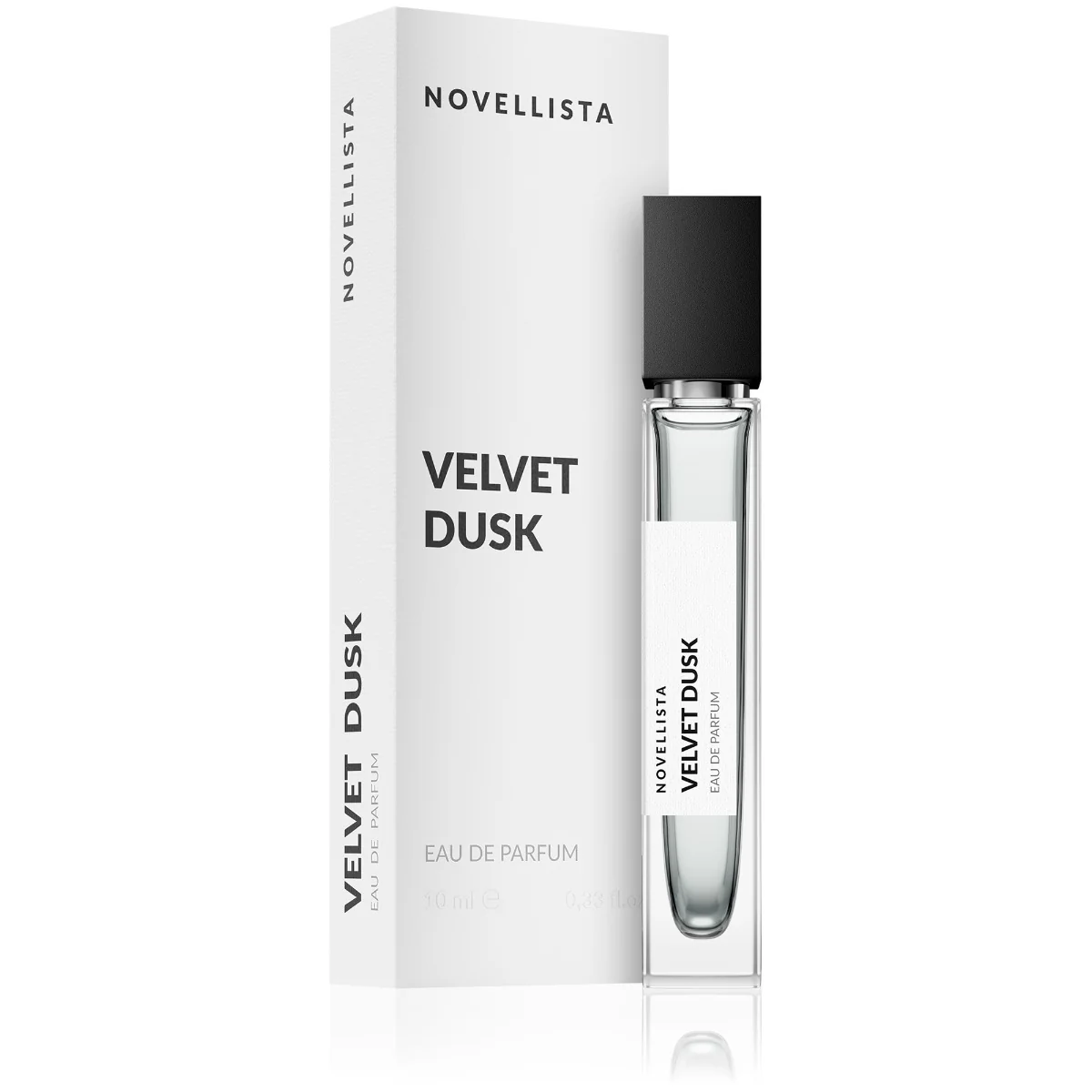 NOVELLISTA Velvet Dusk parfémovaná voda unisex 10 ml