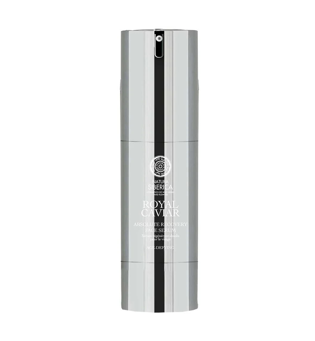 Natura Siberica Royal Caviar Regenerační sérum 30 ml
