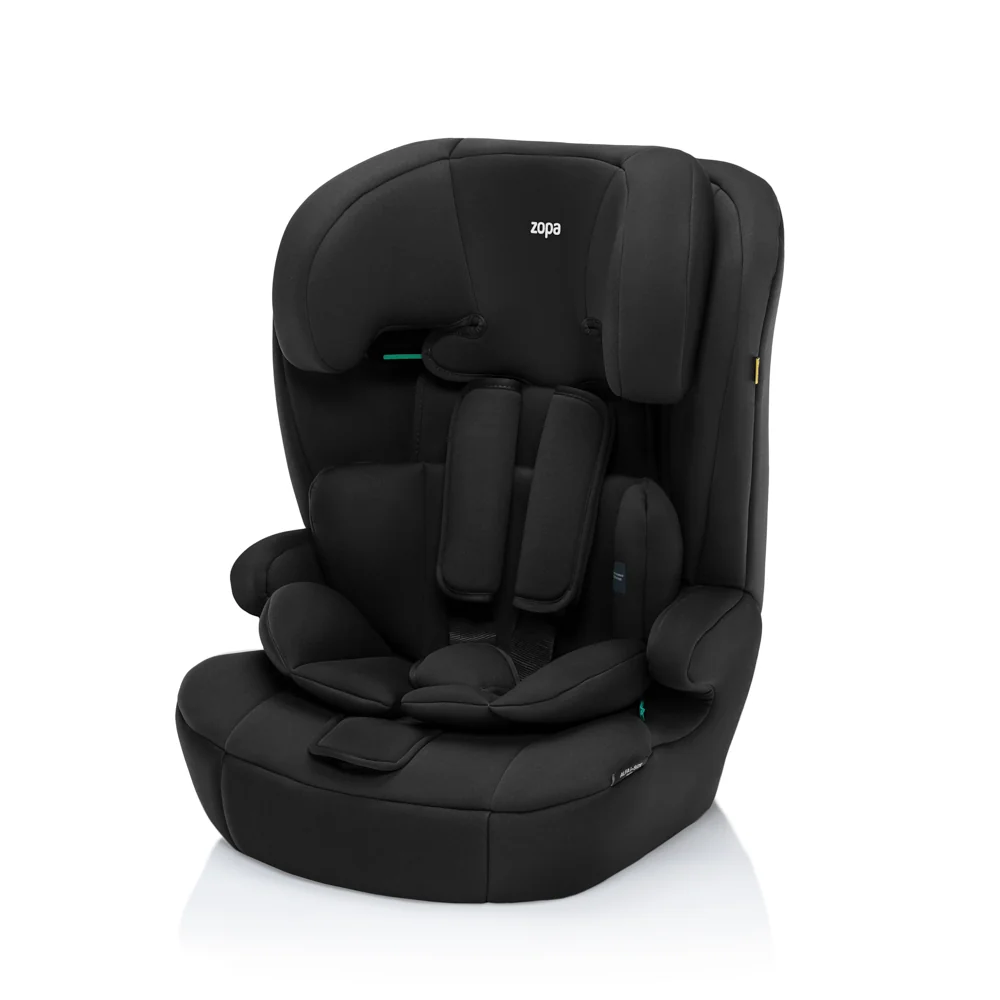 Zopa Autosedačka Alfa i-Size isofix, Black 1